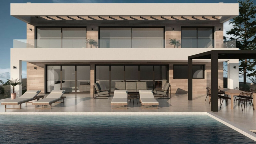 Detached Villa Mijas Costa Málaga - image 3