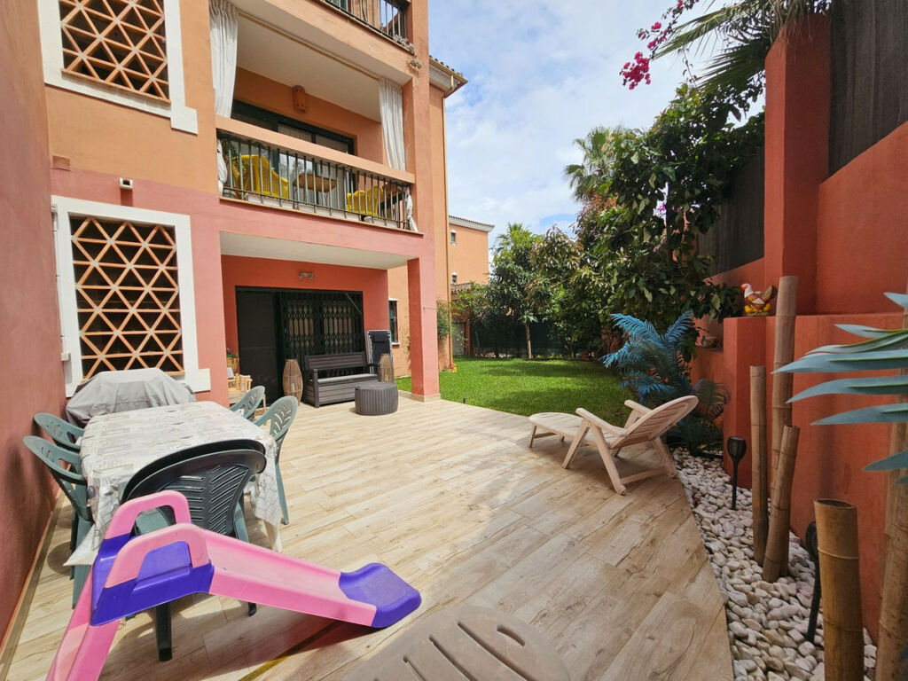 Ground Floor Apartment Marbesa Málaga - image 3