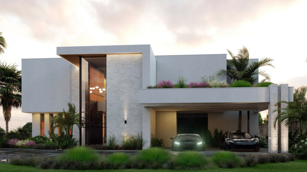 Residential Plot Benahavís Málaga - image 3