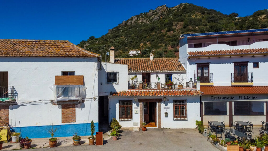 Finca - Cortijo Comares Málaga - image 3