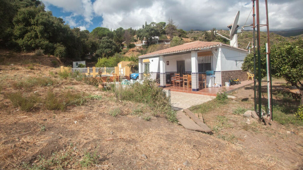 Finca - Cortijo Estepona Málaga - image 3