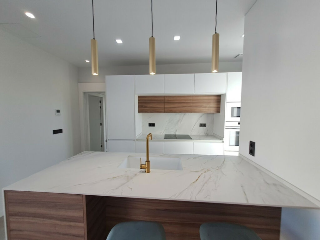 Detached Villa Polop Alicante - image 3
