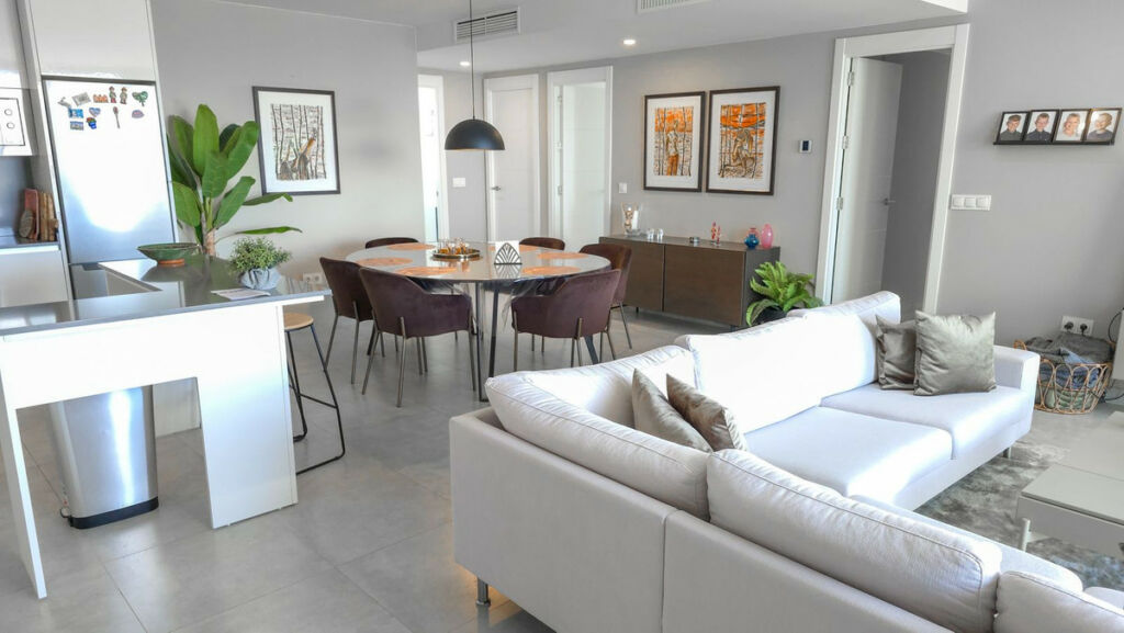 Penthouse La Cala de Mijas Málaga - image 3