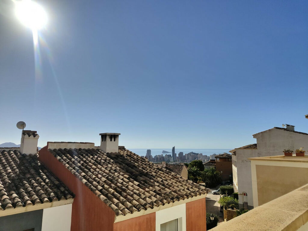 Bungalow Finestrat Alicante - image 3