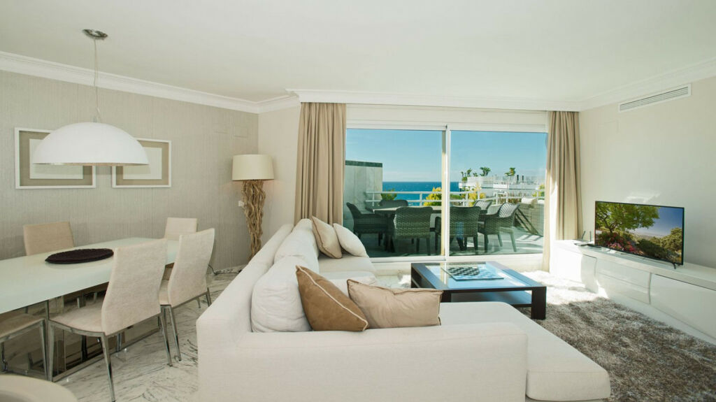 Penthouse Duplex Marbella Málaga - image 3