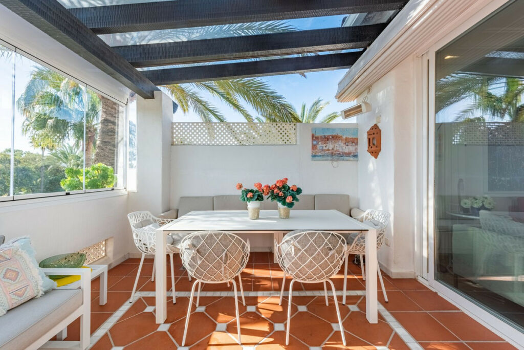 Penthouse Puerto Banús Málaga - image 3