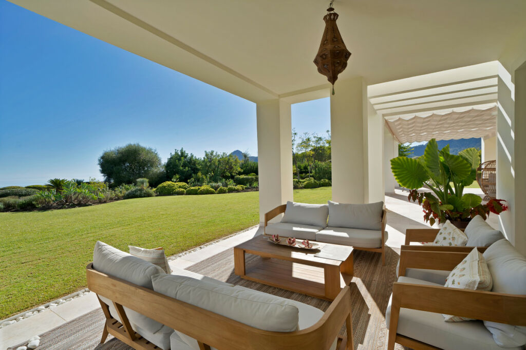 Detached Villa La Zagaleta Málaga - image 3