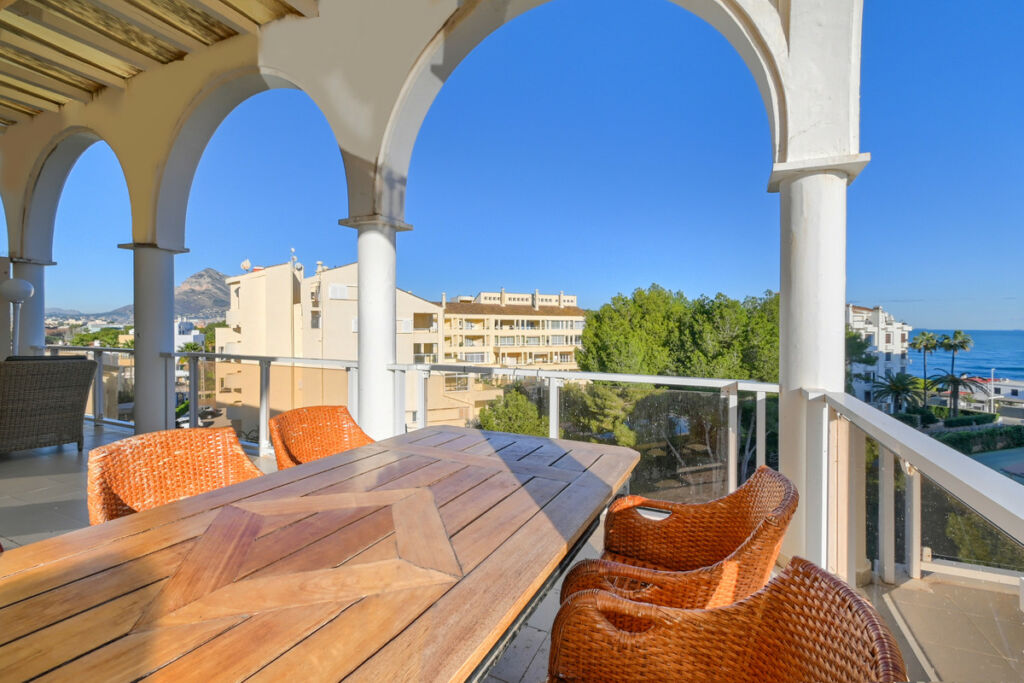 Penthouse Javea Alicante - image 3