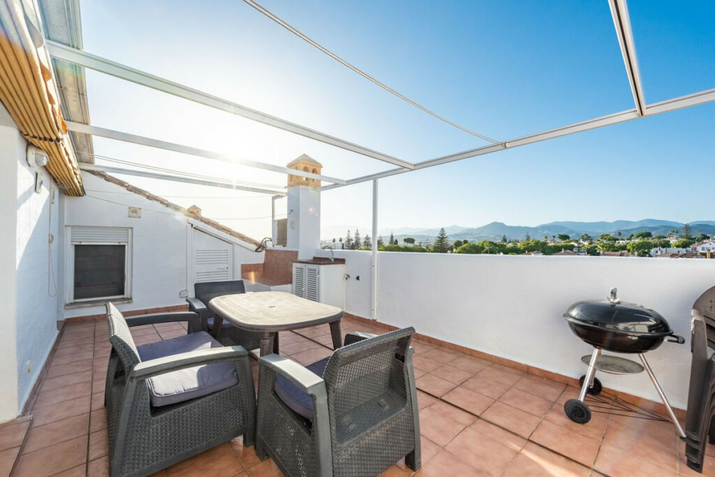 Penthouse San Pedro de Alcántara Málaga - image 3