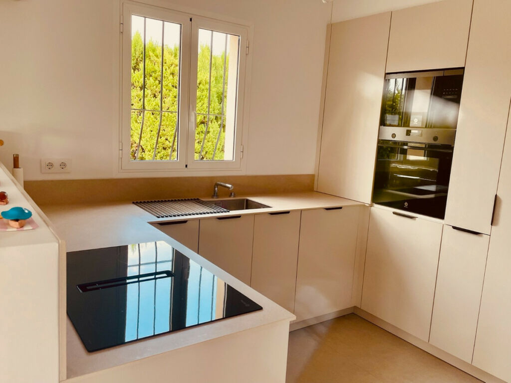 Detached Villa Calpe Alicante - image 3