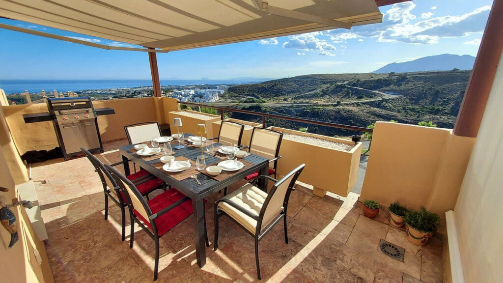 Penthouse Benahavís Málaga - image 3