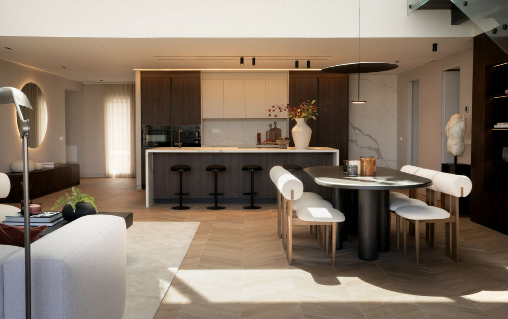 Penthouse Nueva Andalucía Málaga - image 3