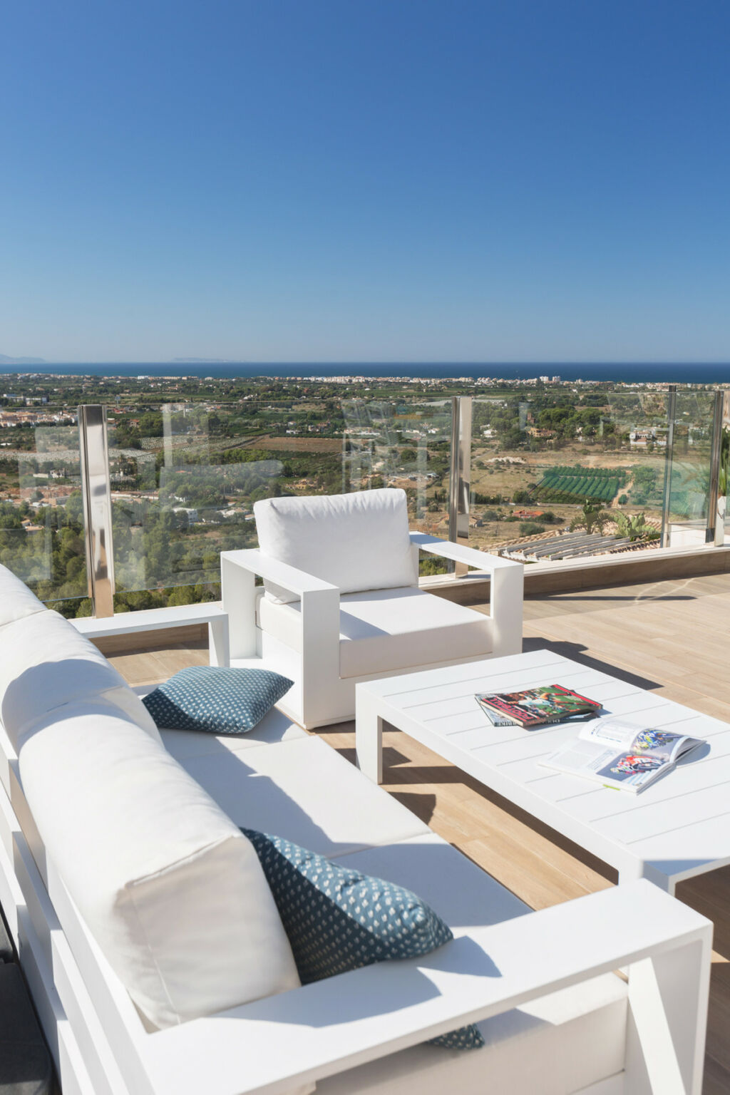Detached Villa Denia Alicante - image 3