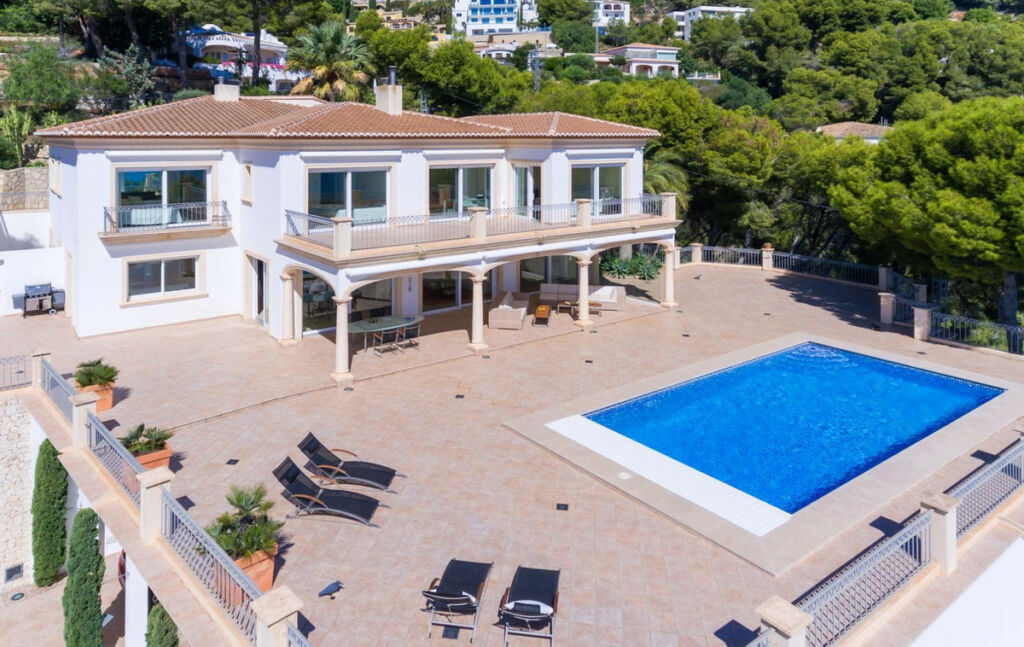 Detached Villa Javea Alicante - image 3