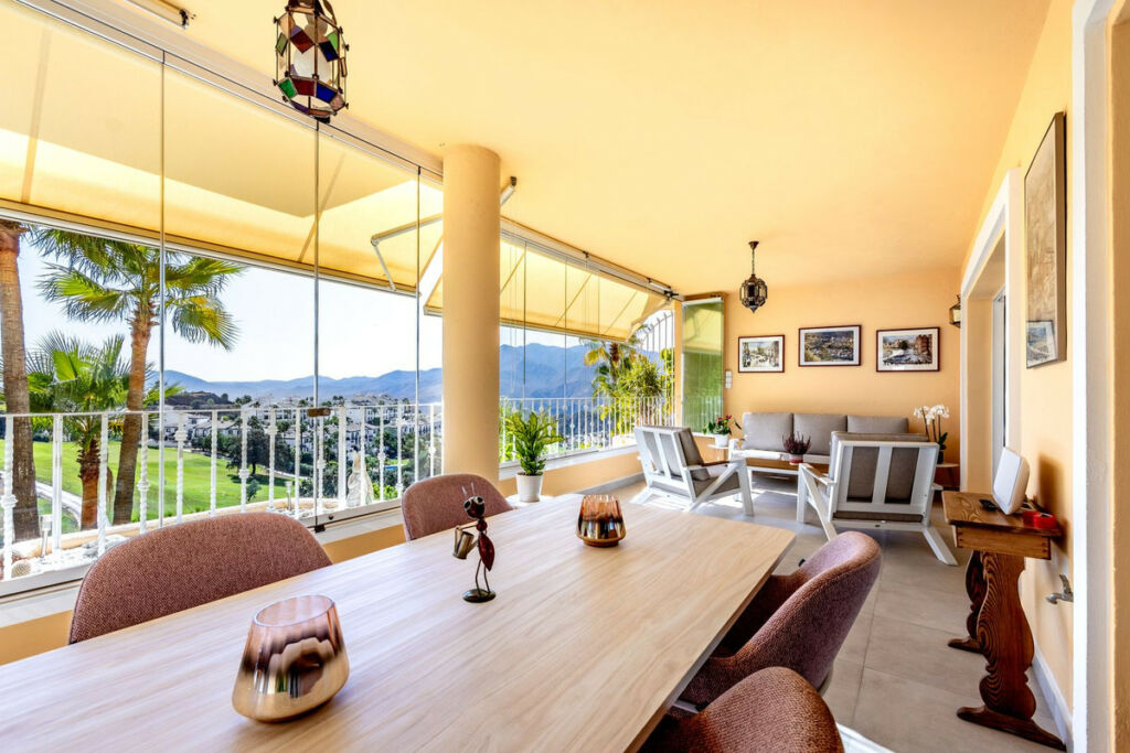 Ground Floor Apartment Alhaurin Golf Málaga - image 3