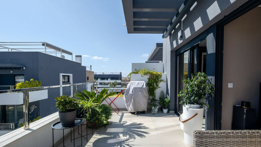 Penthouse Playa Flamenca Alicante - image 3