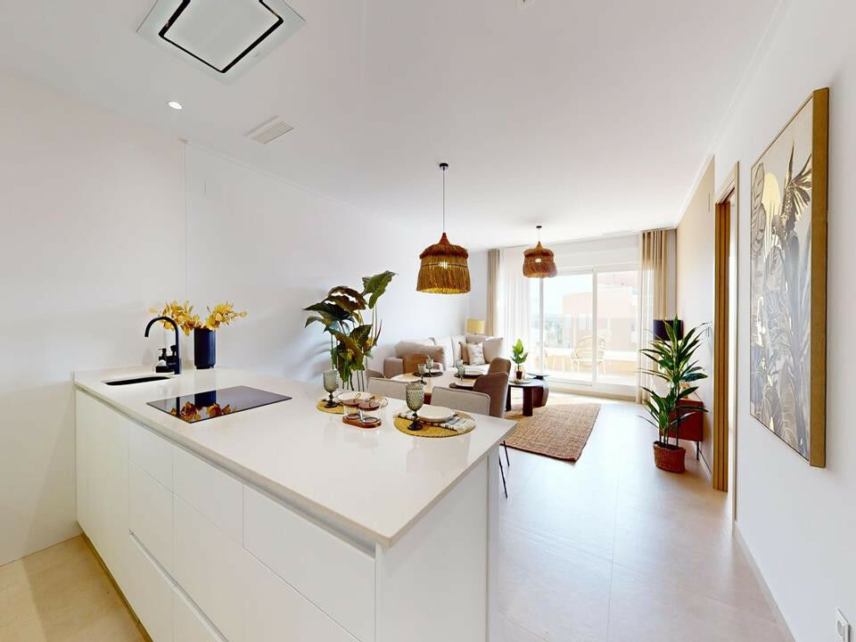 Penthouse Guardamar del Segura Alicante - Bild 3
