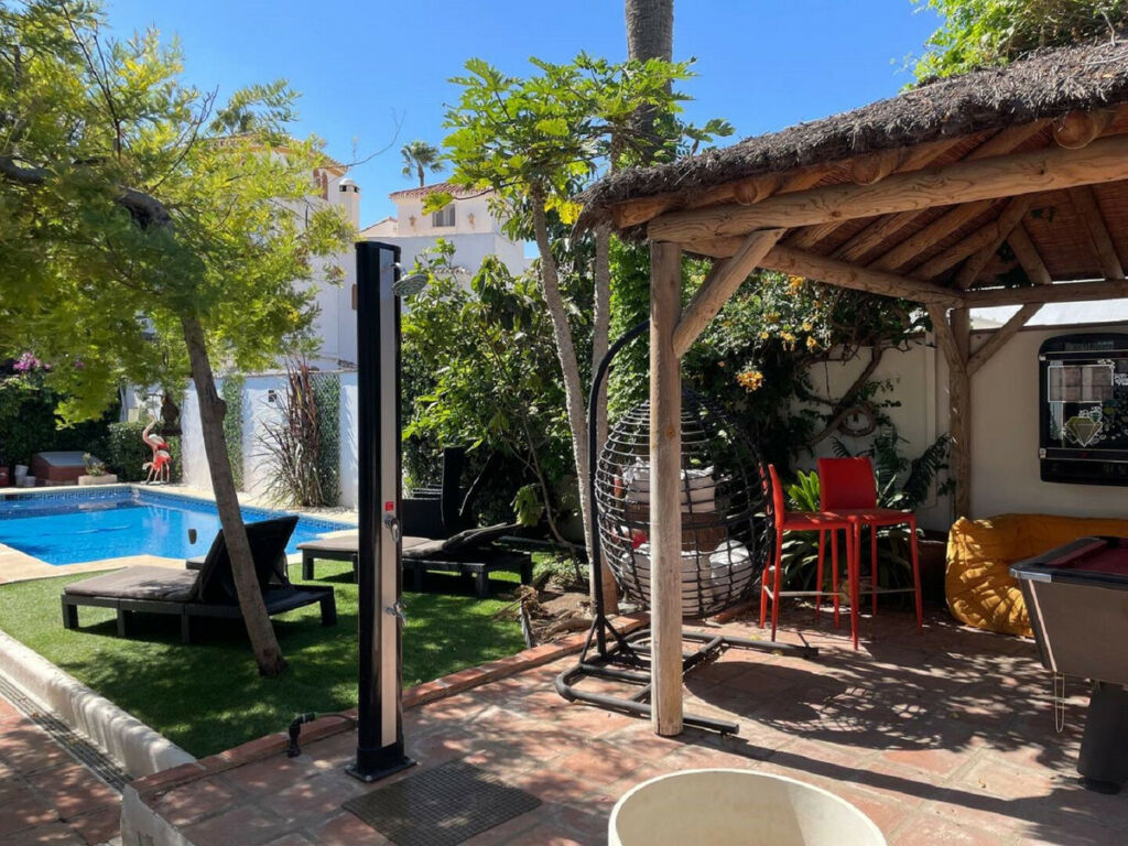 Detached Villa Marbella Málaga - image 3