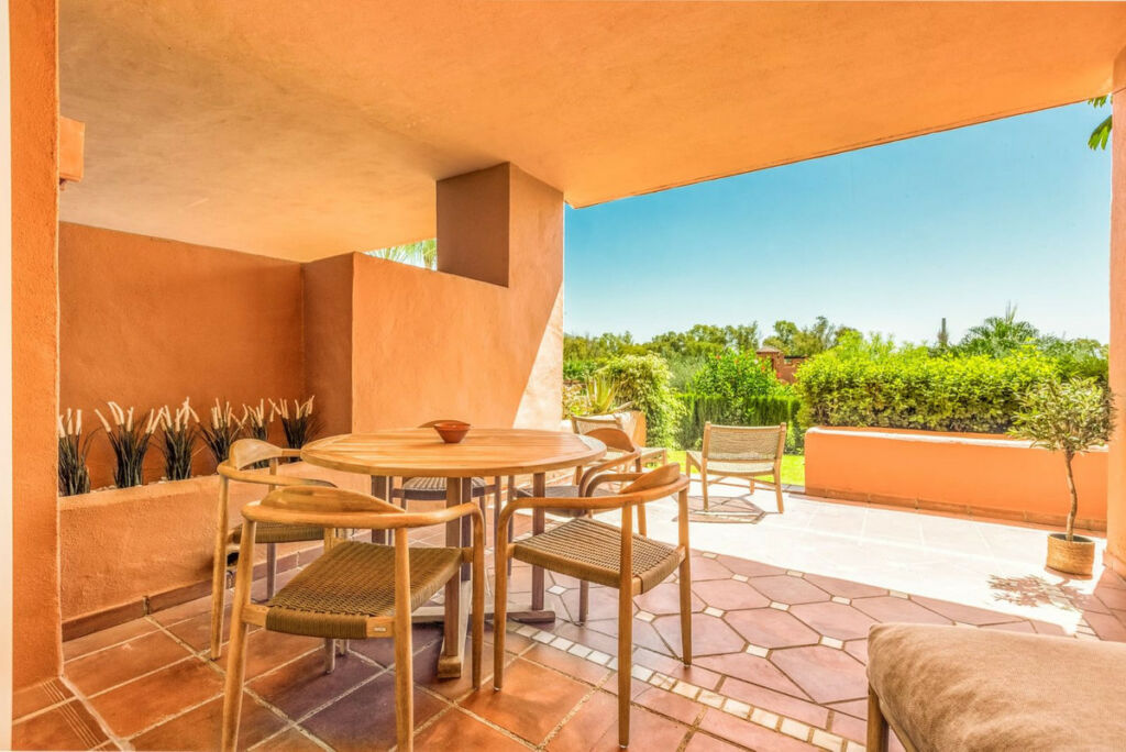 Ground Floor Apartment Marbella Málaga - zdjęcie 3