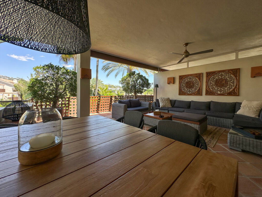 Ground Floor Apartment Marbella Málaga - image 3