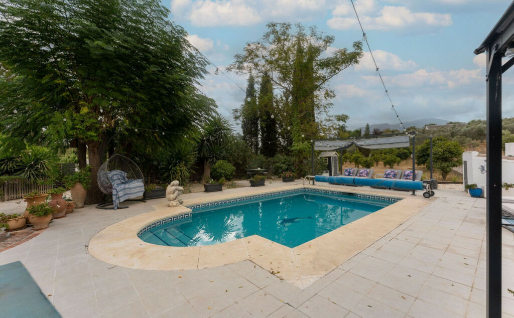 Detached Villa Coín Málaga - Bild 3