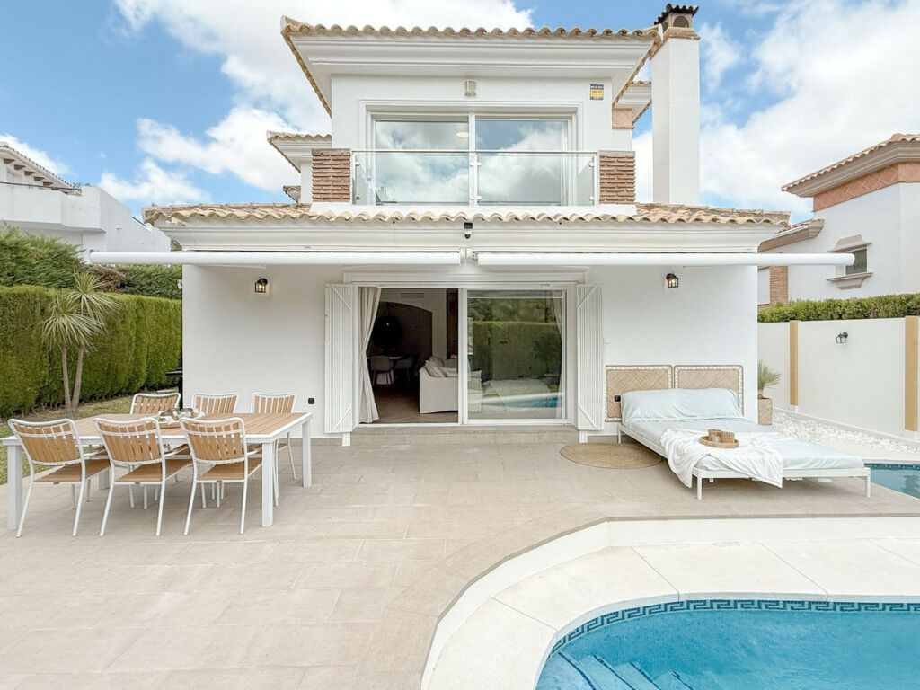 Detached Villa La Cala Golf Málaga - image 3