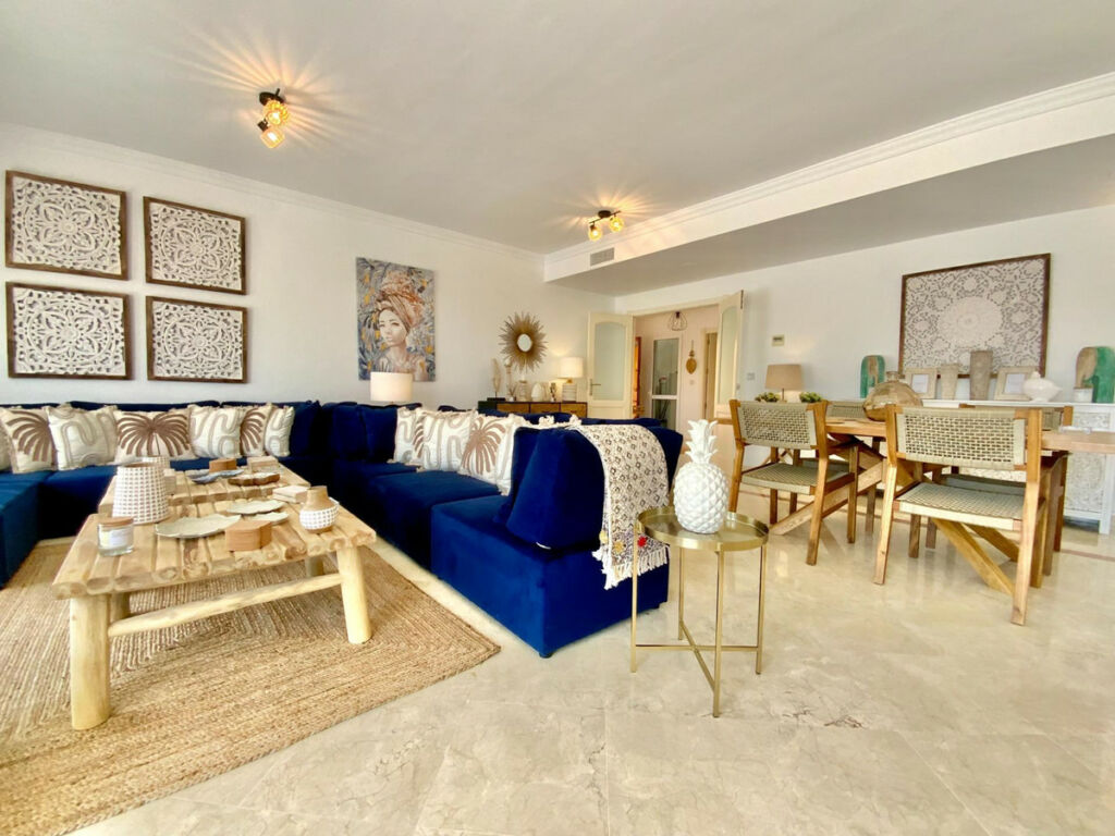 Middle Floor Apartment San Roque Club Cádiz - image 3