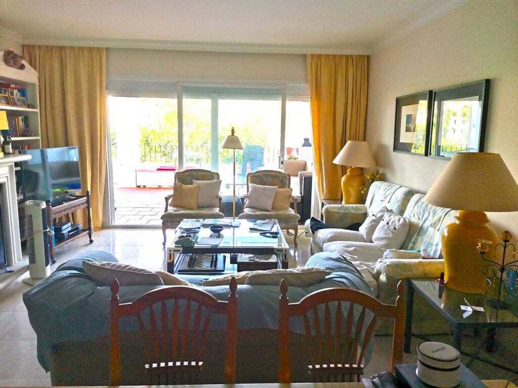 Middle Floor Apartment La Quinta Málaga - zdjęcie 3