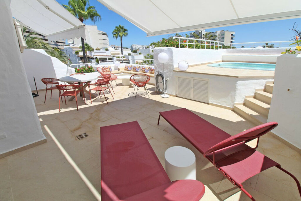 Penthouse Marbella Málaga - image 3