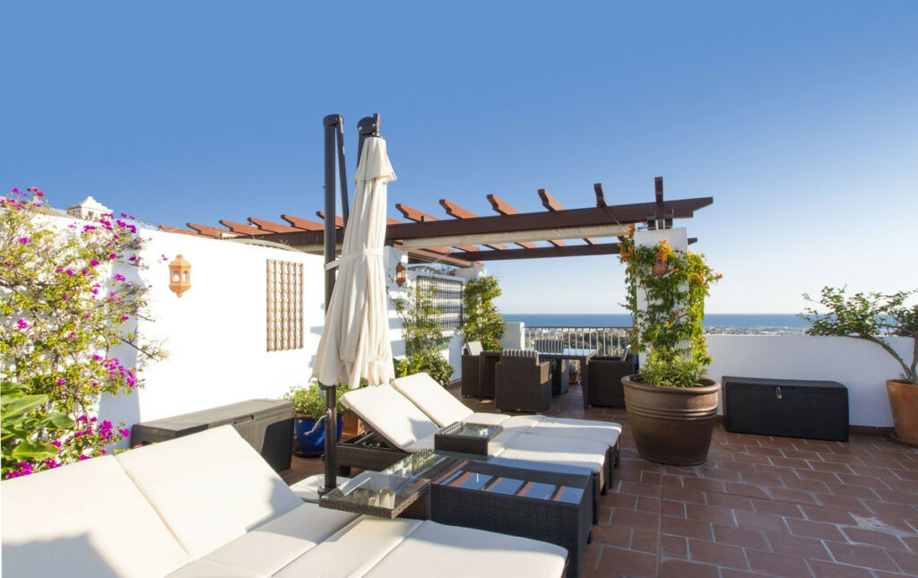 Penthouse Duplex Los Arqueros Málaga - image 3