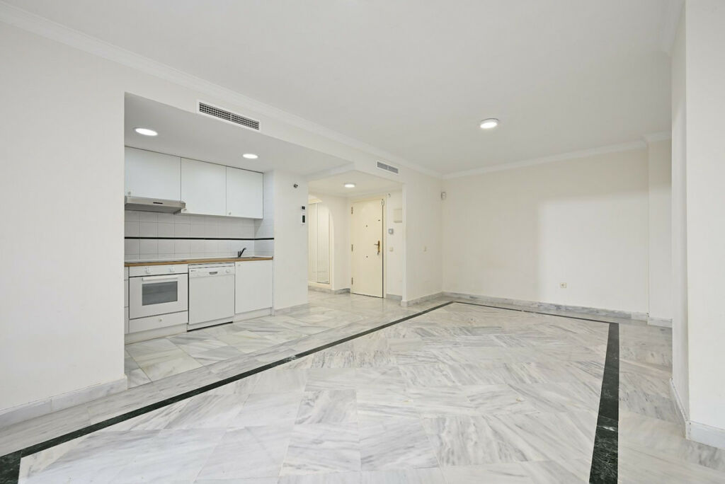 Ground Floor Apartment Puerto Banús Málaga - zdjęcie 3