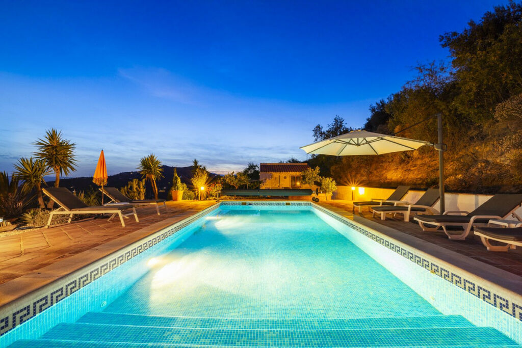 Detached Villa Arenas Málaga - image 3