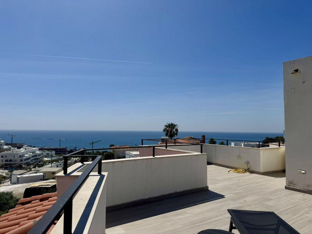 Detached Villa Estepona Málaga - image 3