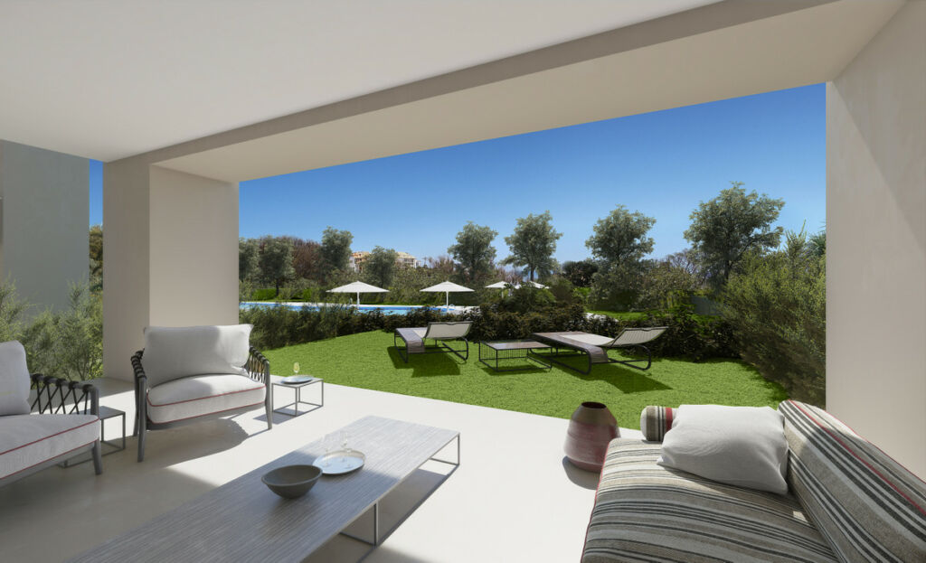Ground Floor Apartment Casares Málaga - image 3