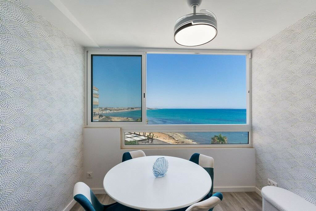 Middle Floor Apartment Cabo Cervera Alicante - image 3