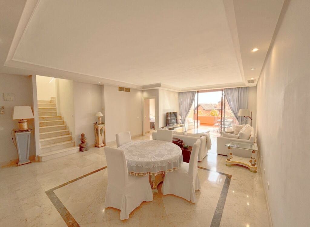 Penthouse Marbella Málaga - image 3