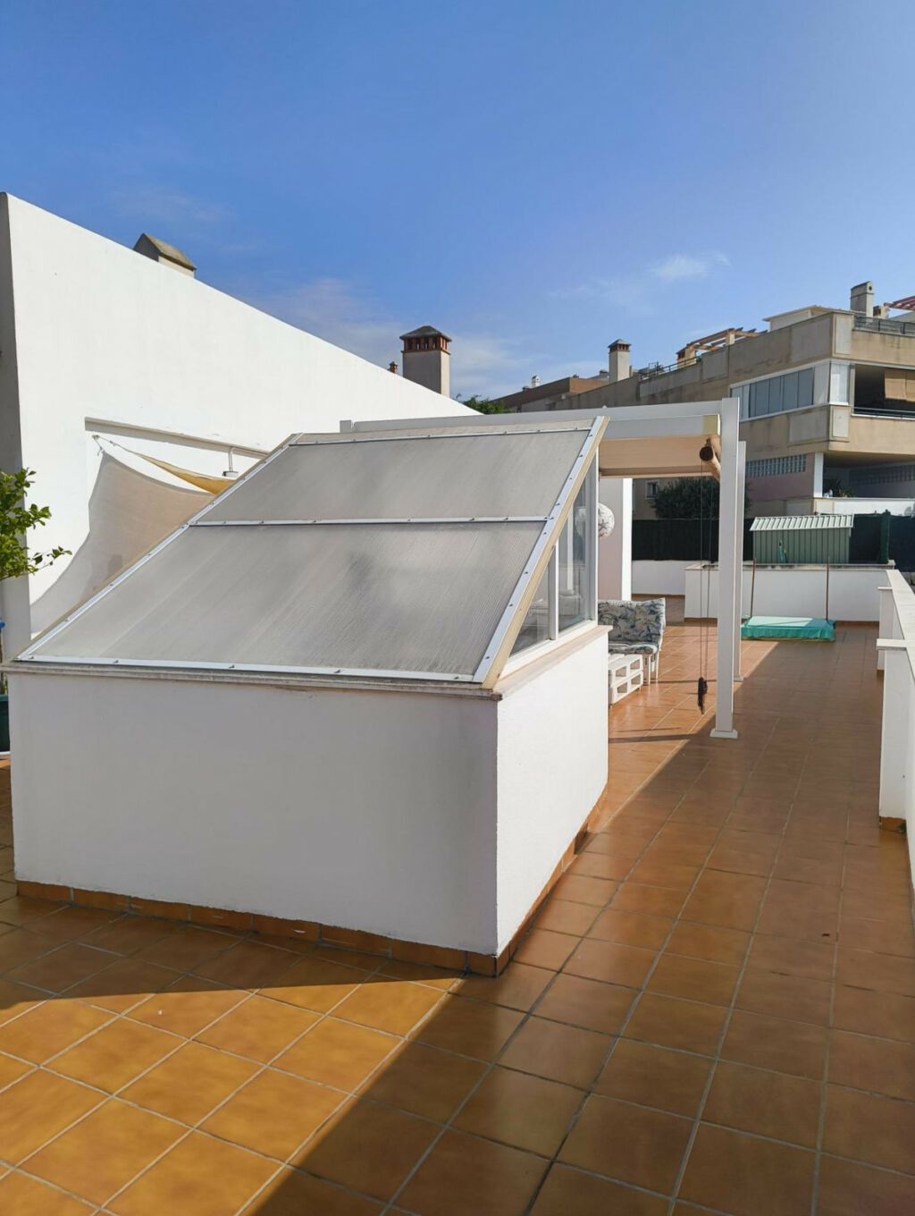 Middle Floor Apartment Casares Málaga - image 30