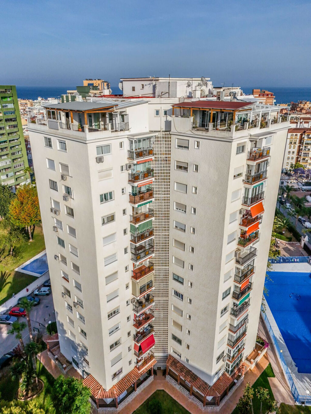 Penthouse Fuengirola Málaga - image 30