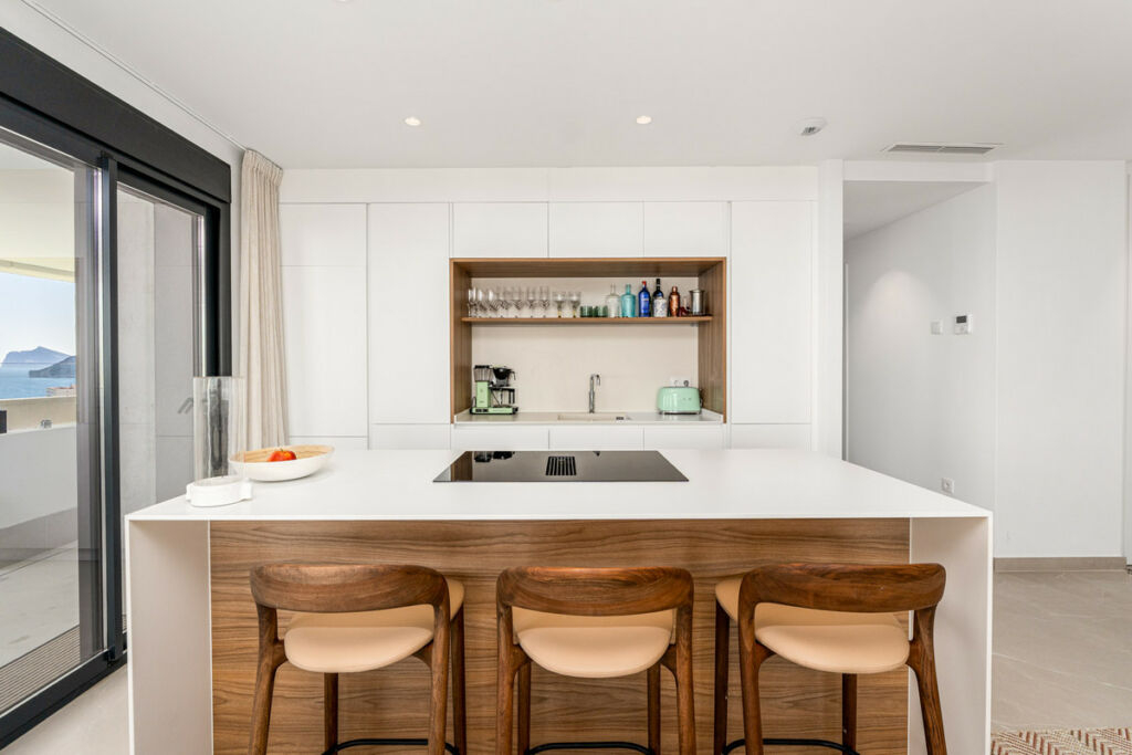 Ground Floor Apartment Calpe Alicante - image 30