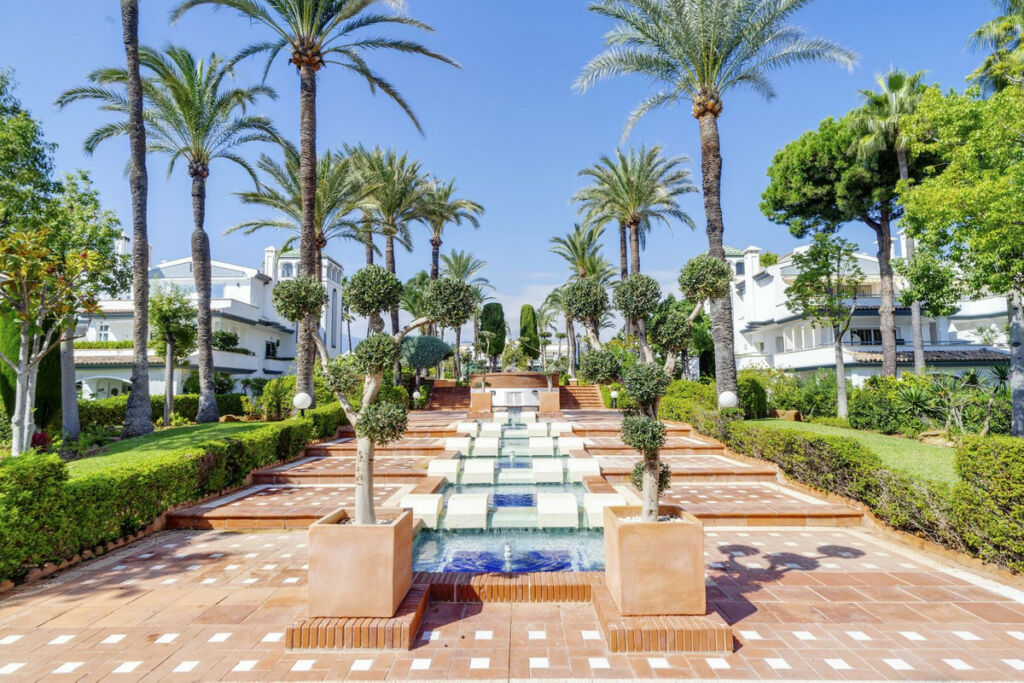 Ground Floor Apartment Estepona Málaga - image 30