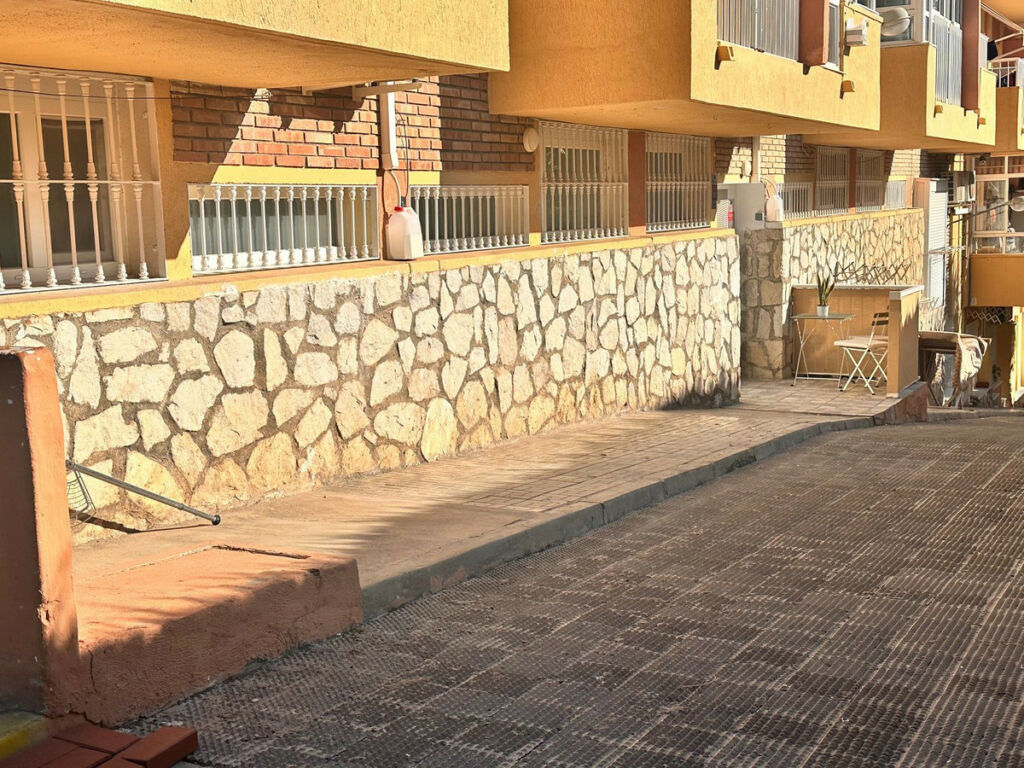Ground Floor Apartment Benalmadena Málaga - image 30
