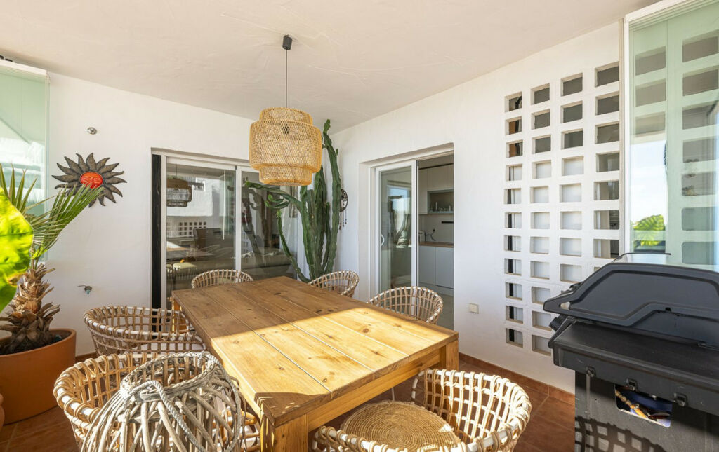 Middle Floor Apartment La Mairena Málaga - zdjęcie 30