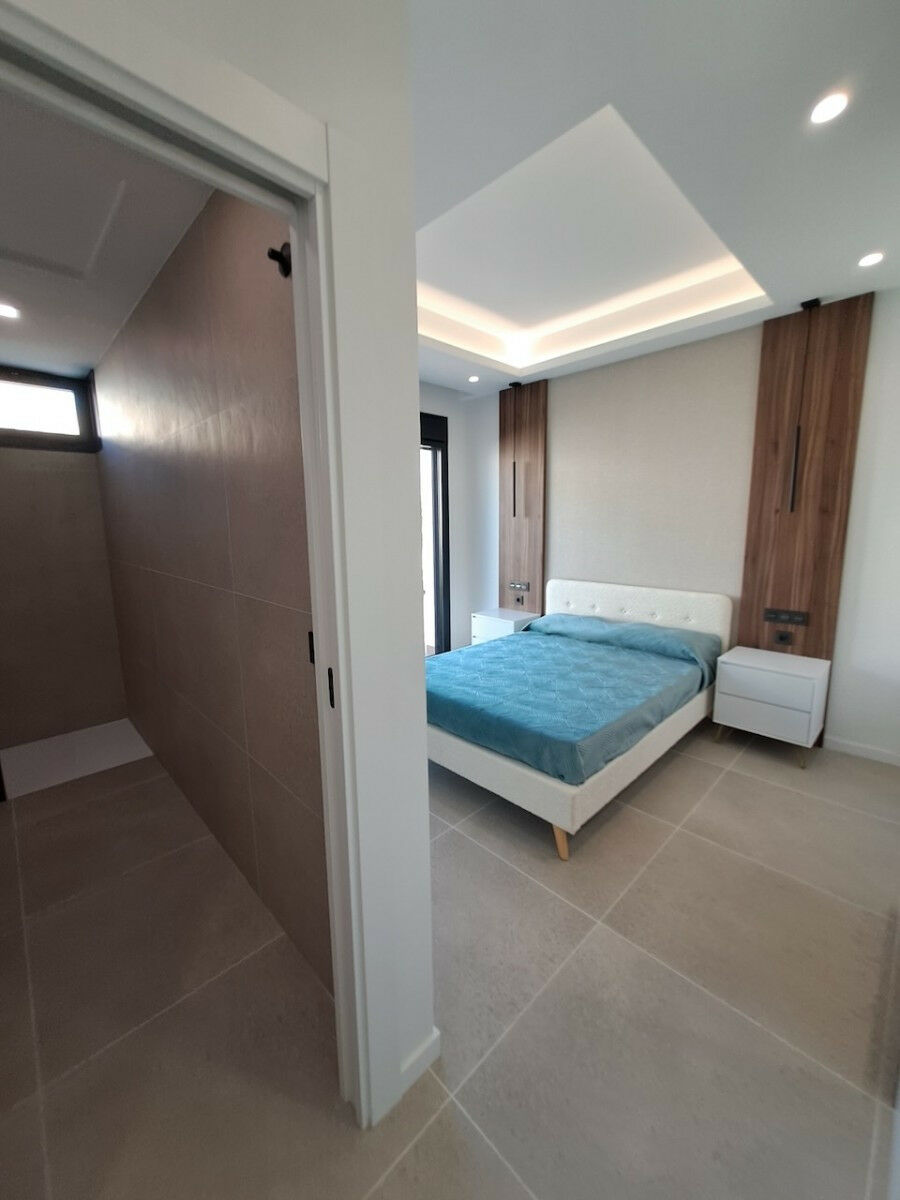 Detached Villa Polop Alicante - image 30