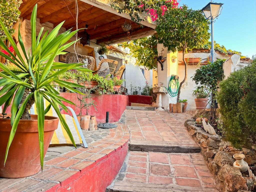 Semi-Detached House Comares Málaga - image 30
