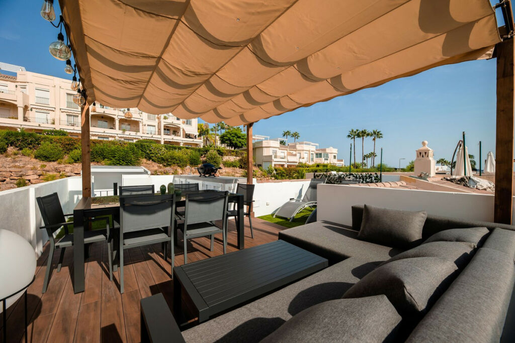 Penthouse Duplex La Quinta Málaga - image 30