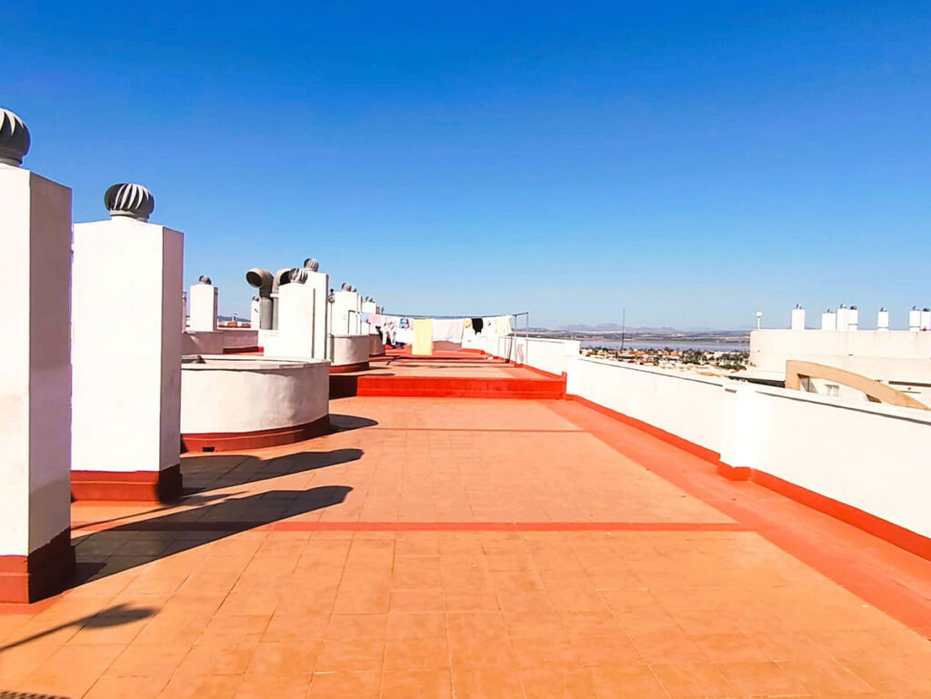 Middle Floor Apartment Torrevieja Alicante - image 30