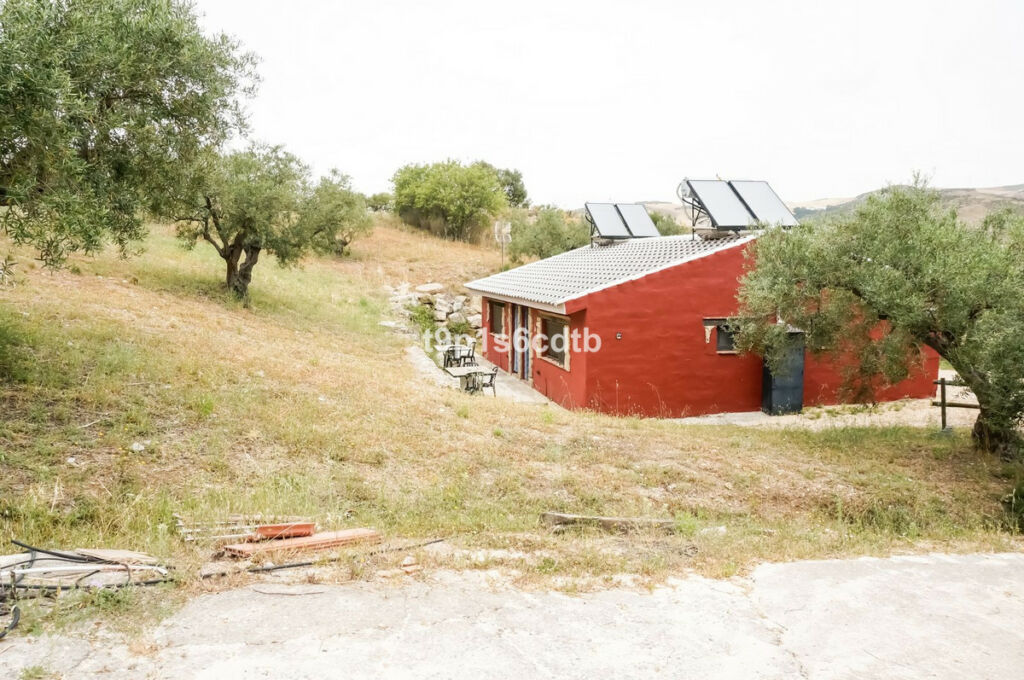 Hotel Valle de Abdalajis Málaga - image 30