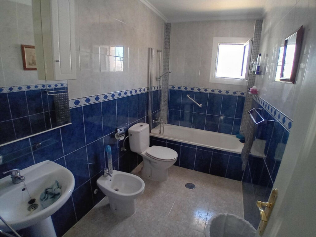 Detached Villa Mazarrón Murcia - image 30