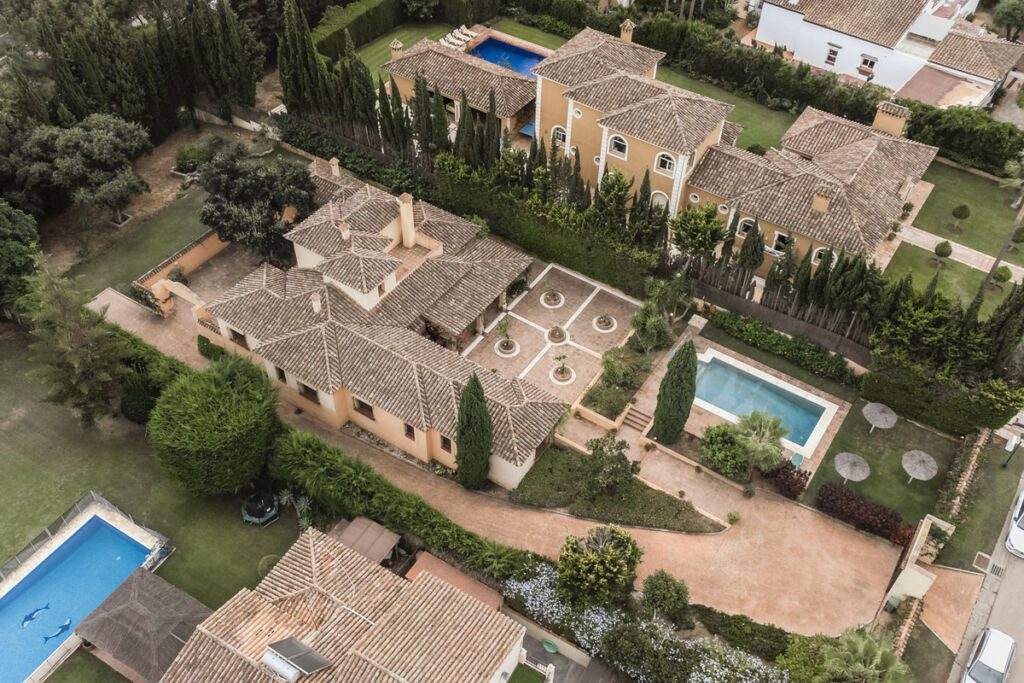 Detached Villa Sotogrande Cádiz - image 30