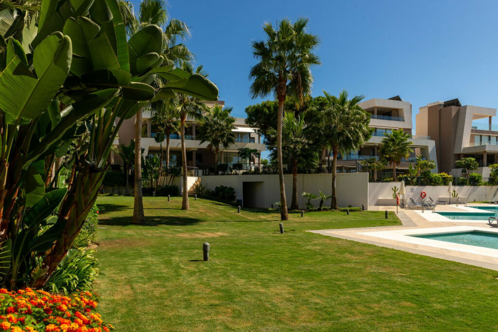 Ground Floor Apartment Cabopino Málaga - image 30